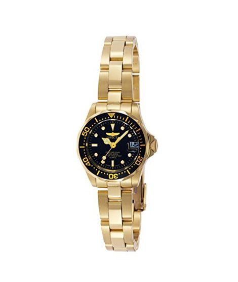iShopping - Invicta Pro Diver Women's Watch Gold (8943)