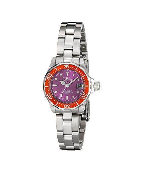 iShopping - Invicta Pro Diver Women's Watch Silver (11439)