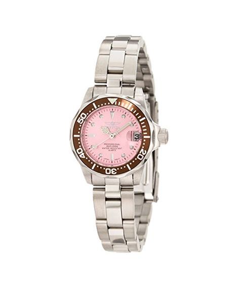 iShopping - Invicta Pro Diver Women's Watch Silver (11443)