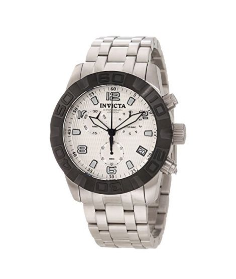 iShopping - Invicta Pro Diver Women's Watch Silver (11453)