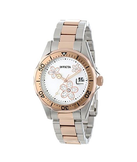 iShopping - Invicta Pro Diver Women's Watch Two-Tone (12507)