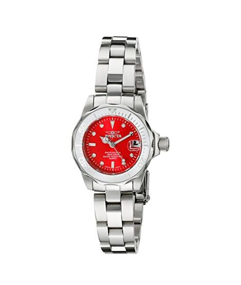 iShopping - Invicta Pro Diver Women's Watch Silver (12518)