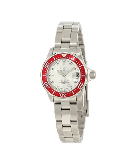 iShopping - Invicta Pro Diver Women's Watch Silver (12521)