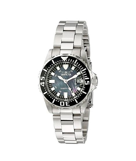iShopping - Invicta Pro Diver Women's Watch Silver (2959)