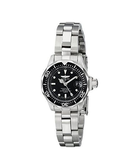 iShopping - Invicta Pro Diver Women's Watch Silver (8939)