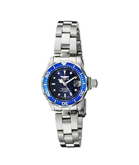 iShopping - Invicta Pro Diver Women's Watch Silver (9177)