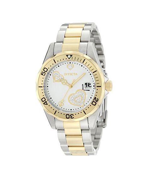 iShopping - Invicta Pro Diver Women's Watch Two-Tone (12287)