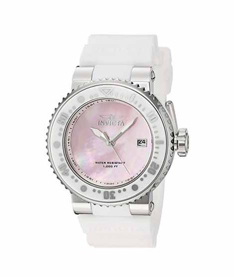 iShopping - Invicta Pro Diver Women's Watch White (22667)