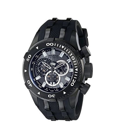 iShopping - Invicta Reserve Men's Watch Black (0979)
