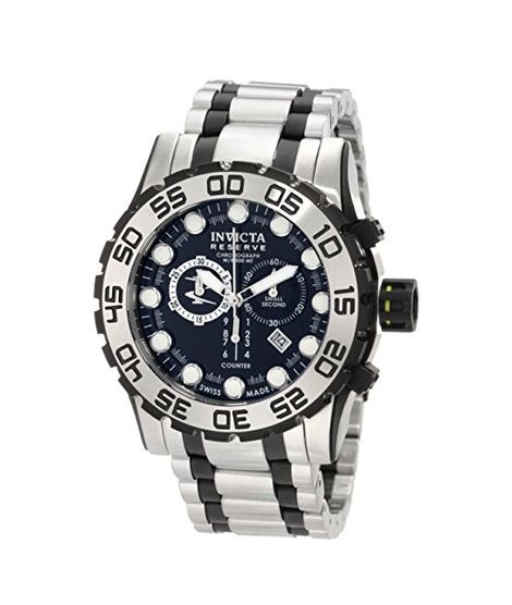 iShopping - Invicta Reserve Men's Watch Two-Tone (0814)
