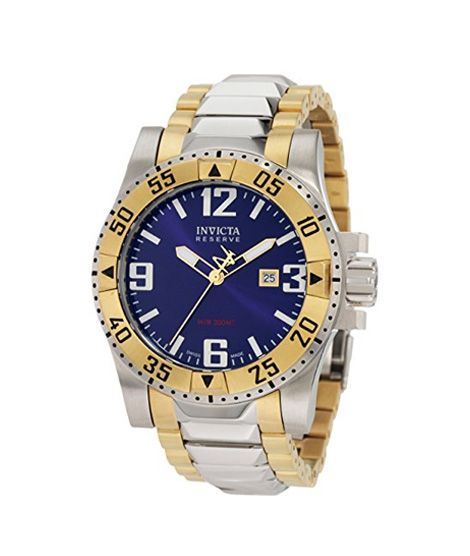 iShopping - Invicta Reserve Men's Watch Two-Tone (6251)