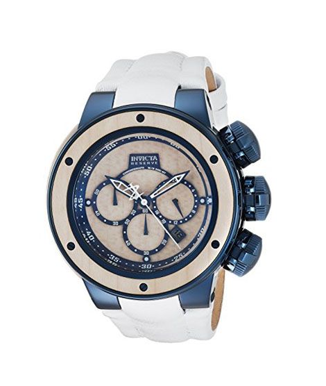 iShopping - Invicta Reserve Men's Watch White (24439)