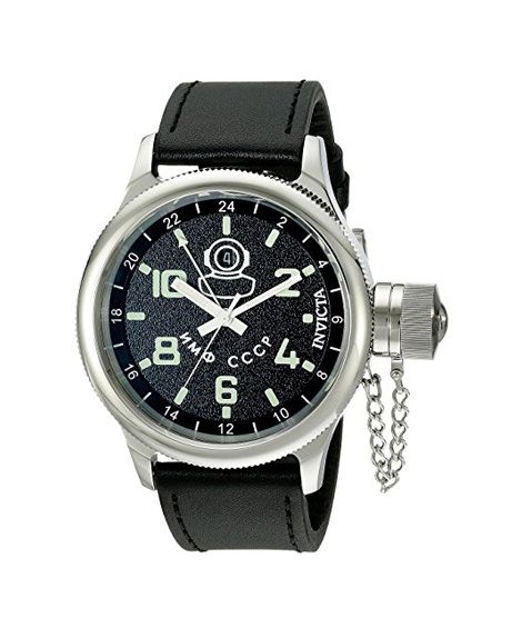 iShopping - Invicta Russian Diver Men's Watch Black (7002)