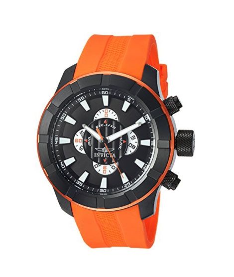 iShopping - Invicta S1 Rally Men's Watch Orange (18614)