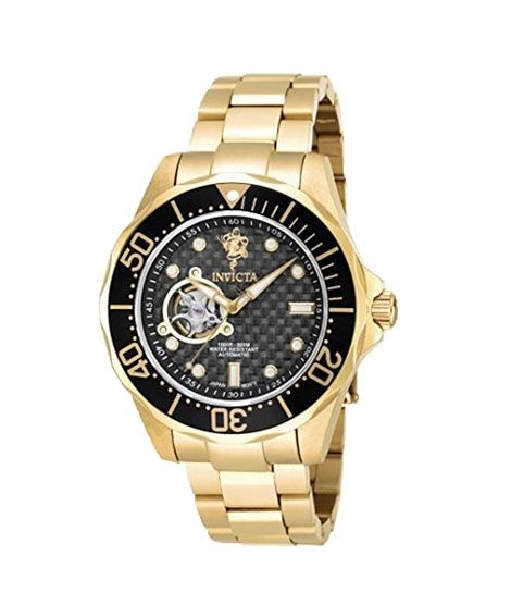 iShopping - Invicta Sea Base Men's Watch Gold (17923)