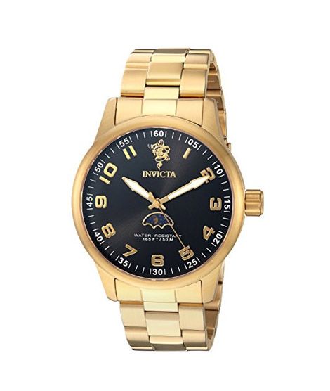 iShopping - Invicta Sea Base Men's Watch Gold (23825)