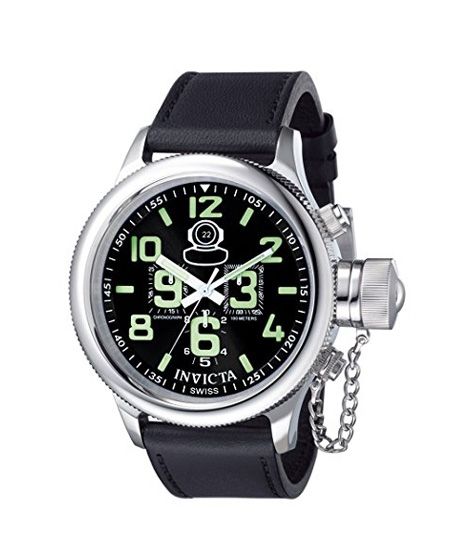 iShopping - Invicta Signature Men's Watch Black (7000)