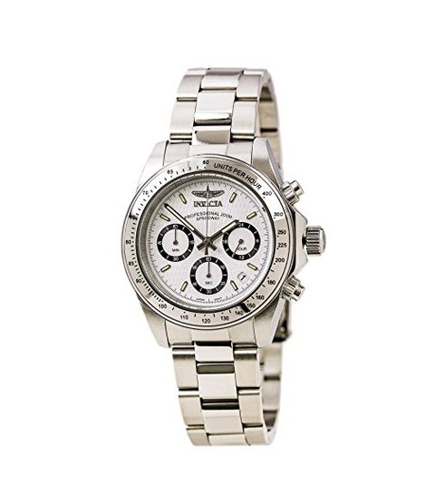 iShopping - Invicta Signature Men's Watch Silver (7025)