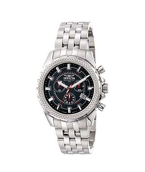 iShopping - Invicta Signature Men's Watch Silver (7166)