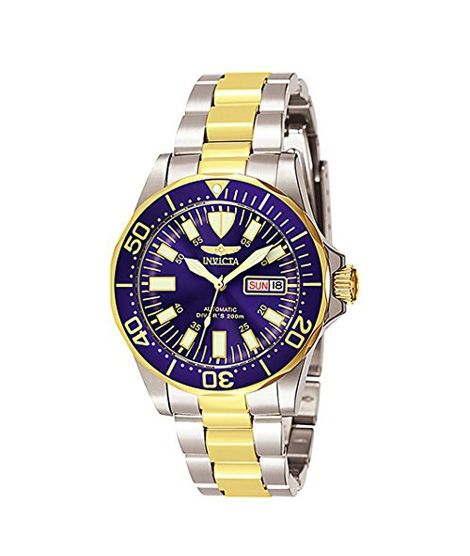 iShopping - Invicta Signature Men's Watch Two-Tone (7046)