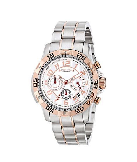 iShopping - Invicta Signature Men's Watch Two-Tone (7197)