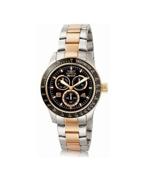 iShopping - Invicta Signature Men's Watch Two-Tone (7308)