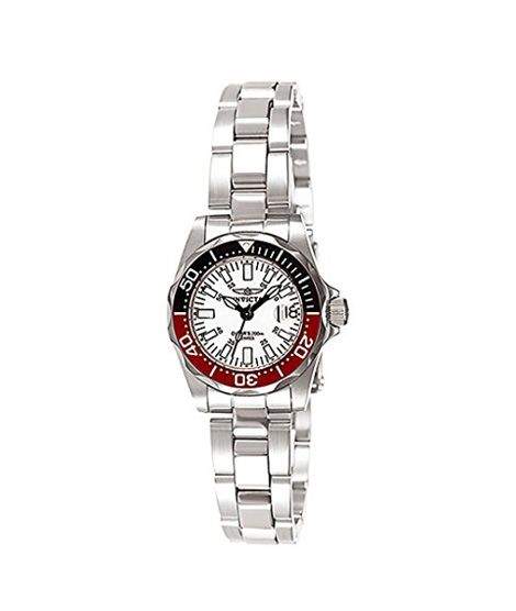 iShopping - Invicta Signature Women's Watch Silver (7062)