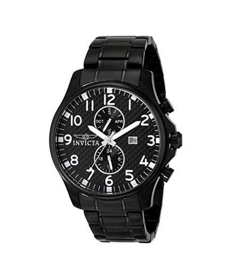iShopping - Invicta Specialty Men's Watch Black (0383)