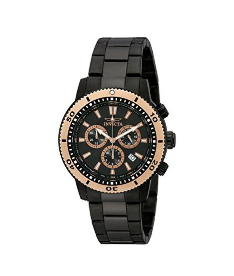 iShopping - Invicta Specialty Men's Watch Black (1206)