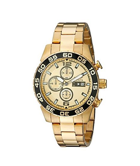 iShopping - Invicta Specialty Men's Watch Gold (1016)