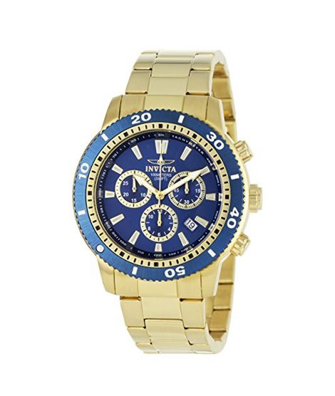 iShopping - Invicta Specialty Men's Watch Gold (1205)