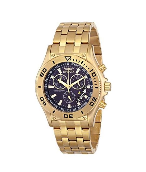 iShopping - Invicta Specialty Men's Watch Gold (6858)