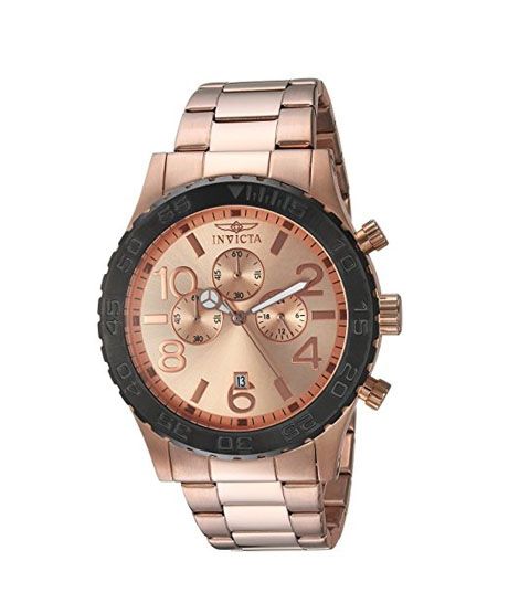 iShopping - Invicta Specialty Men's Watch Rose Gold (15161)