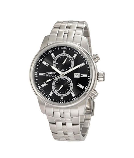 iShopping - Invicta Specialty Men's Watch Silver (0250)