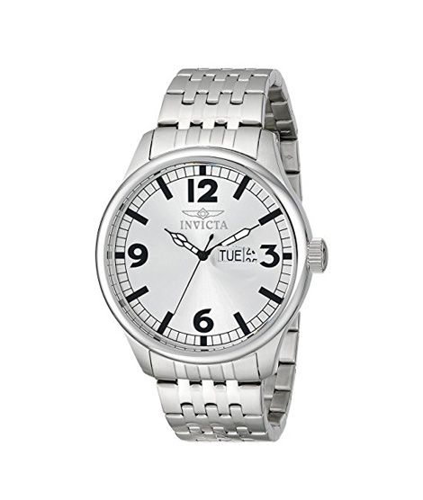 iShopping - Invicta Specialty Men's Watch Silver (0370)