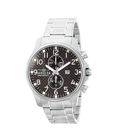 iShopping - Invicta Specialty Men's Watch Silver (0379)