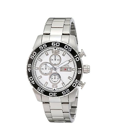 iShopping - Invicta Specialty Men's Watch Silver (1014)