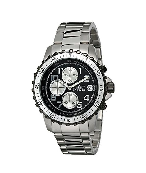 iShopping - Invicta Specialty Men's Watch Silver (6000)