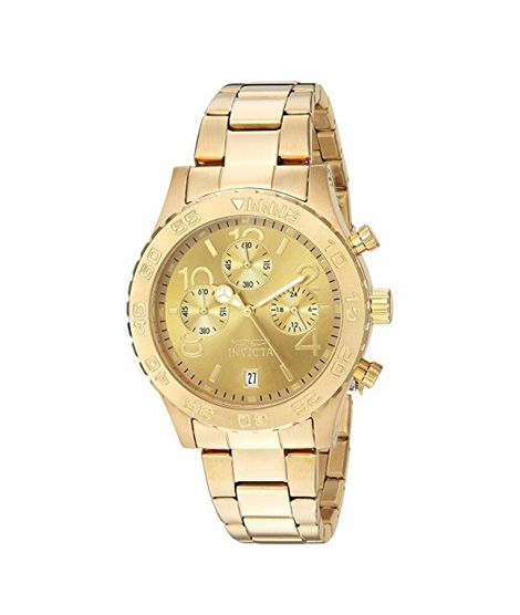 iShopping - Invicta Specialty Women's Watch Gold (1279)