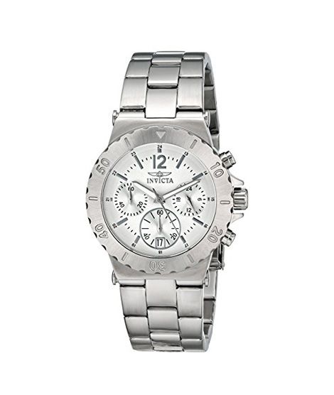 iShopping - Invicta Specialty Women's Watch Silver (1275)