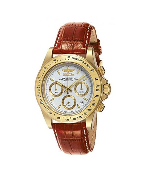 iShopping - Invicta Speedway Men's Watch Brown (7032)