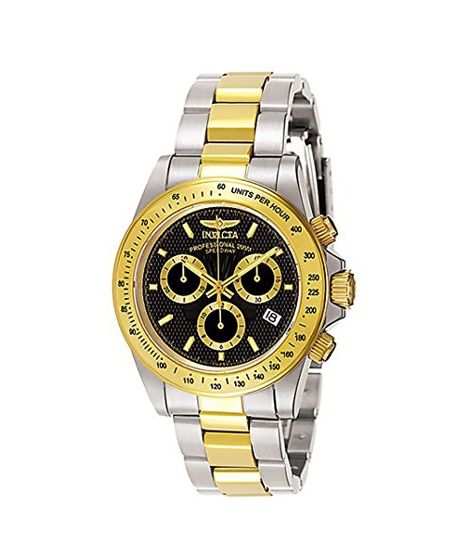 iShopping - Invicta Speedway Men's Watch Two-Tone (7028)