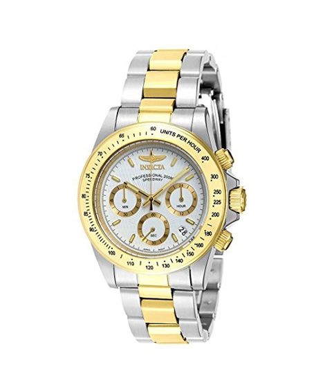 iShopping - Invicta Speedway Men's Watch Two-Tone (7029)