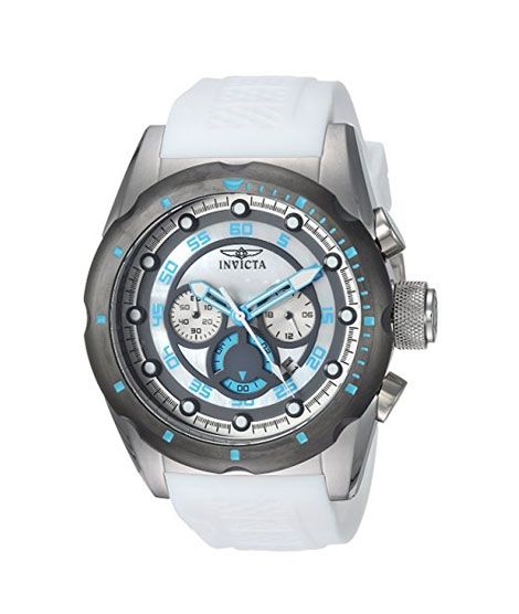 iShopping - Invicta Speedway Men's Watch White (20310)