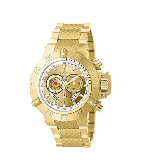 iShopping - Invicta Subaqua Men's Watch Gold (5403)