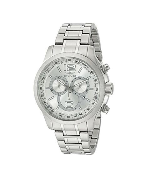 iShopping - Invicta Subaqua Men's Watch Silver (0078)