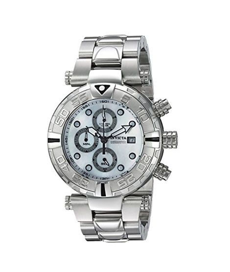 iShopping - Invicta Subaqua Men's Watch Silver (24982)