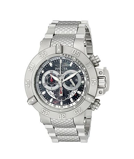 iShopping - Invicta Subaqua Men's Watch Silver (4574)