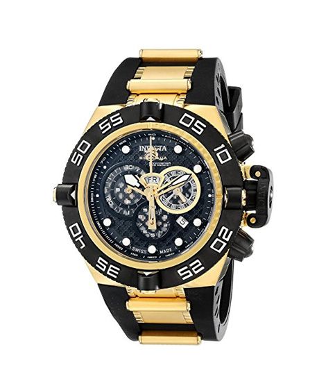 iShopping - Invicta Subaqua Men's Watch Two-Tone (6583)