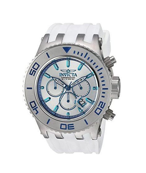 iShopping - Invicta Subaqua Men's Watch White (24657)